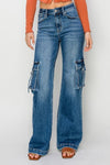 Willow Risen Cargo Jeans