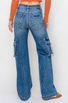 Willow Risen Cargo Jeans