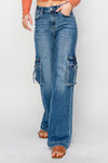 Willow Risen Cargo Jeans