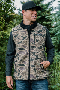 Burlebo - Rocky Mountain Sherpa Vest