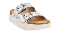 Corkys Rumor Has IT - SILVER MIRROR METALLIC