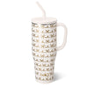 Swig Pretty in Pearl Mega 40 oz Mug