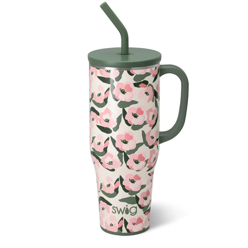 Swig Sweet Pea Mega Mug 40oz