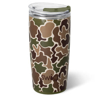 Swig Hunting Camo Tumbler 22oz
