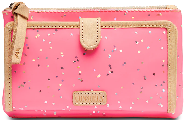 Consuela - Shine Slim wallet