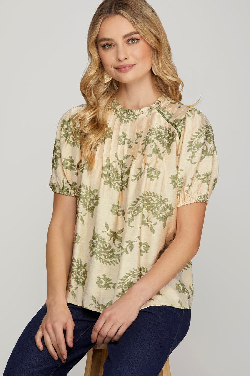 Lily Ann Top