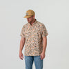 Burlebo - Venado Camo Performance Western Shirt