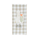 Spring Mudpie Towel