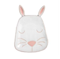 Bunny Ear Spreader Platter Set