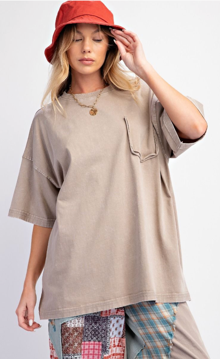 Ruby Jersey Tunic