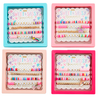 Girly Beaded Bracelets