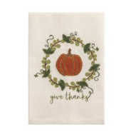 Gather Velvet Towel