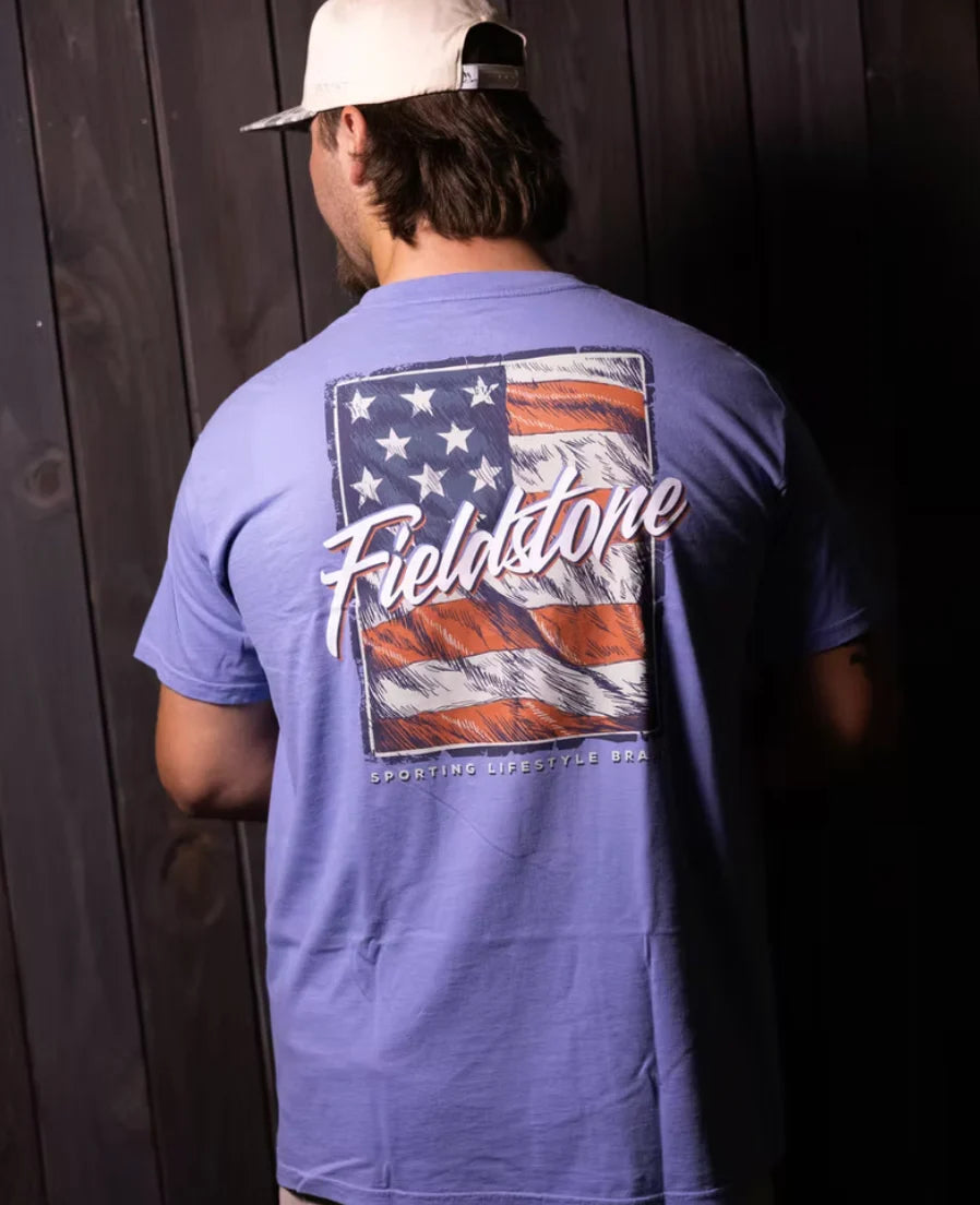 Fieldstone Stars & Stripes T-Shirt