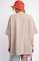 Ruby Jersey Tunic