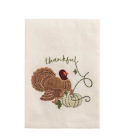 Gather Velvet Towel