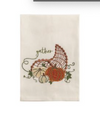 Gather Velvet Towel
