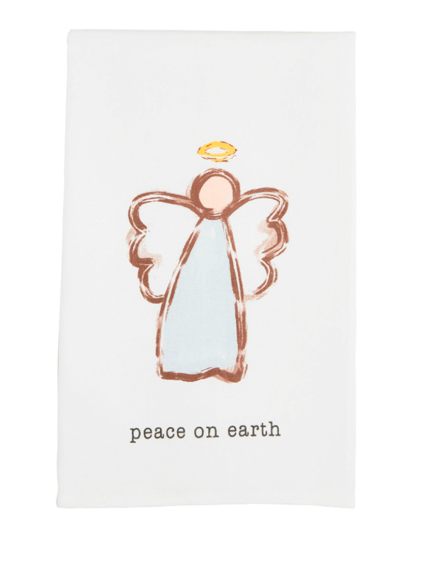 Nativity Towels