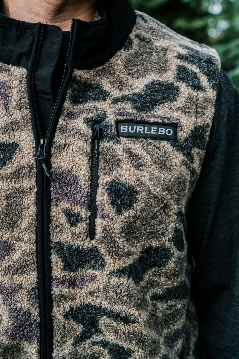 Burlebo - Rocky Mountain Sherpa Vest