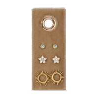 Velvet Earring Gift Set