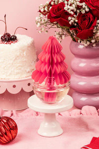 SWEET GRACE HONEYCOMB CHRISTMAS TREE DIFFUSER