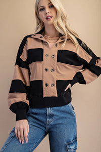 Wind Down Pullover