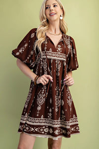 Moonsmoke Dress