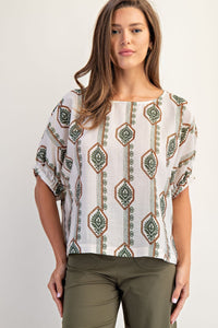 Olive Garden Top
