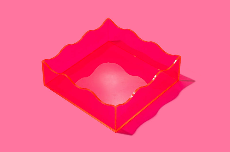 Wavy Tray