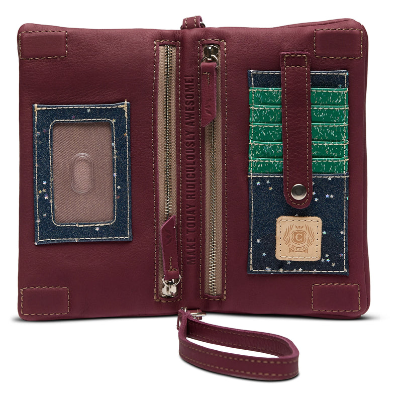Consuela Rose Uptown Crossbody