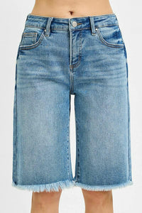 Risen Free Spirit Bermuda  Shorts