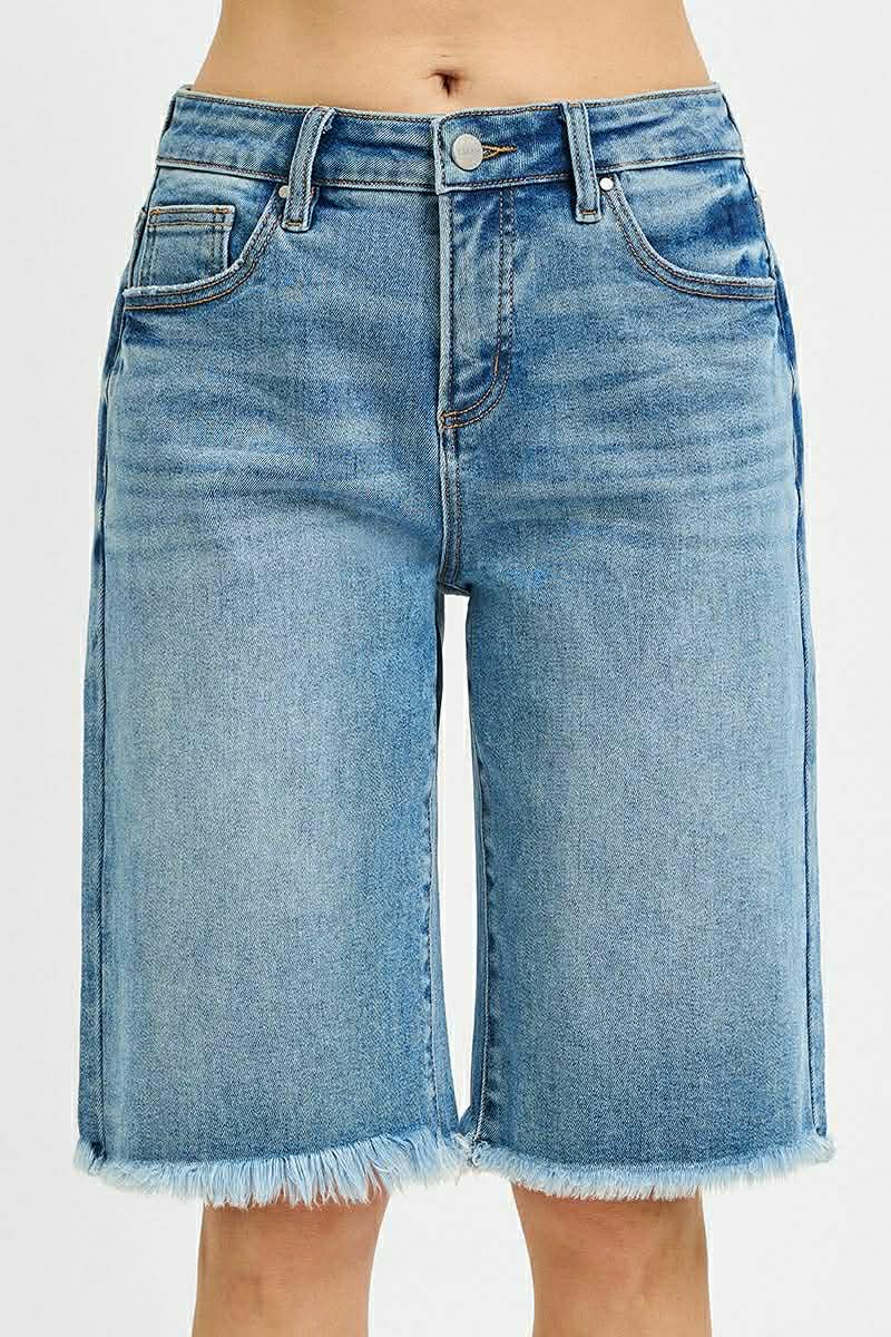 Risen Free Spirit Bermuda  Shorts