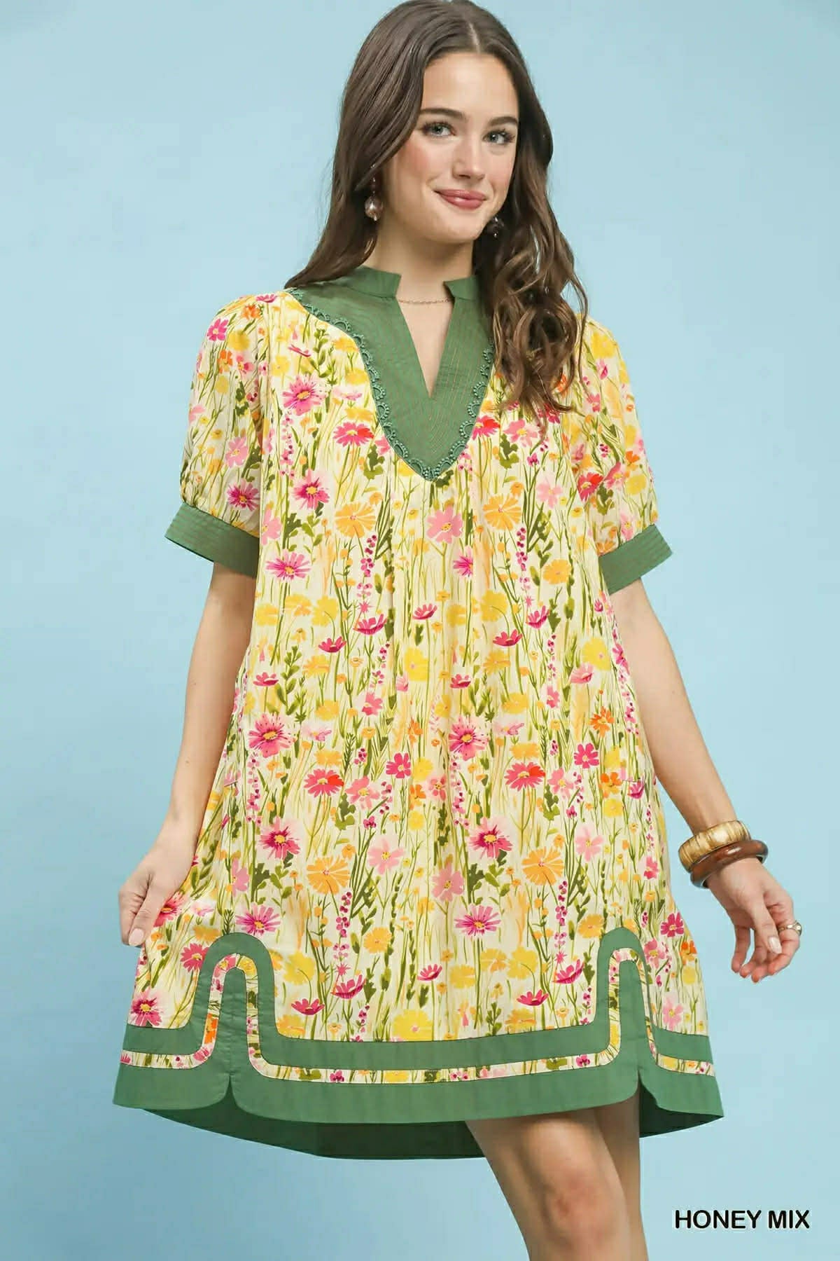 Honey Mix Dress