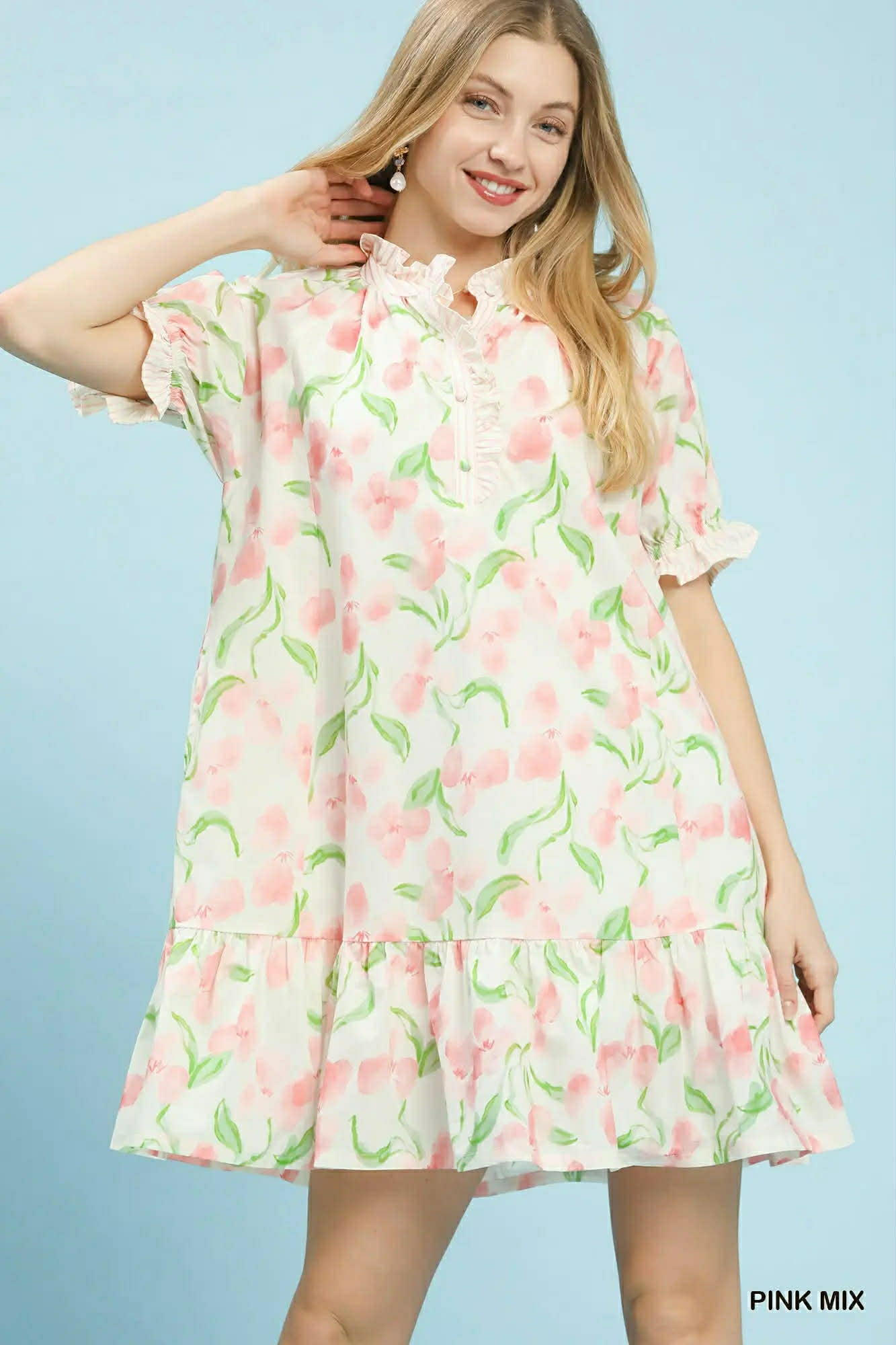 The Heather Dress