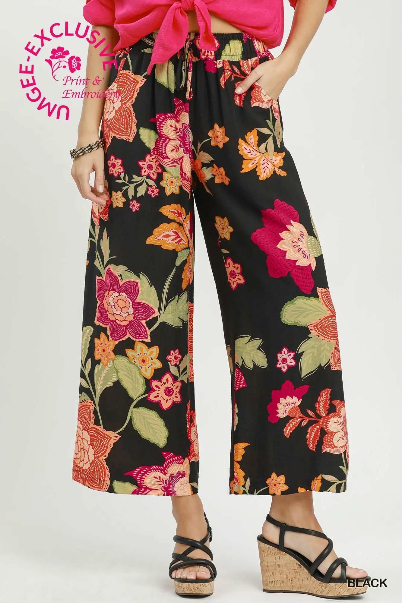 Hawaiian Tropic Pants