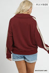 Dylan Pullover Top