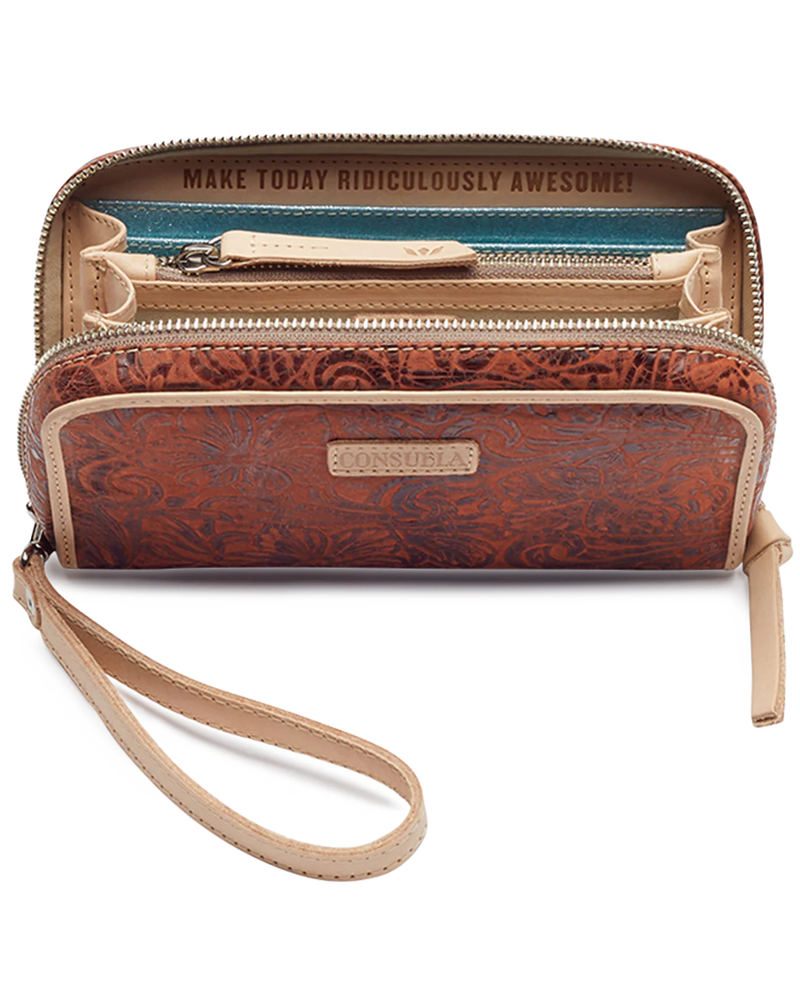 Consuela- Sally Wristlet Wallet