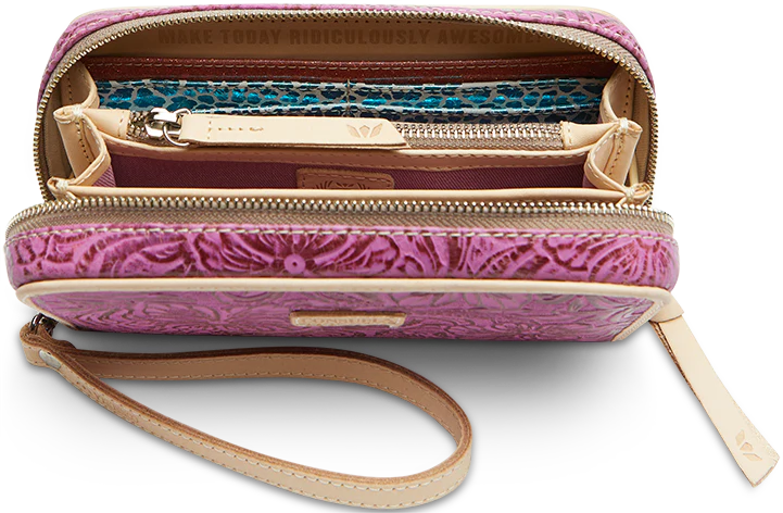 Consuela - Mena Wristlet Wallet