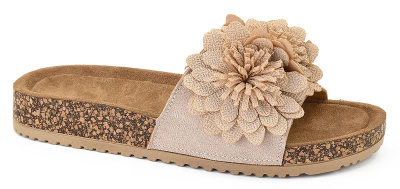Corky's Natural Wild Child Sandals