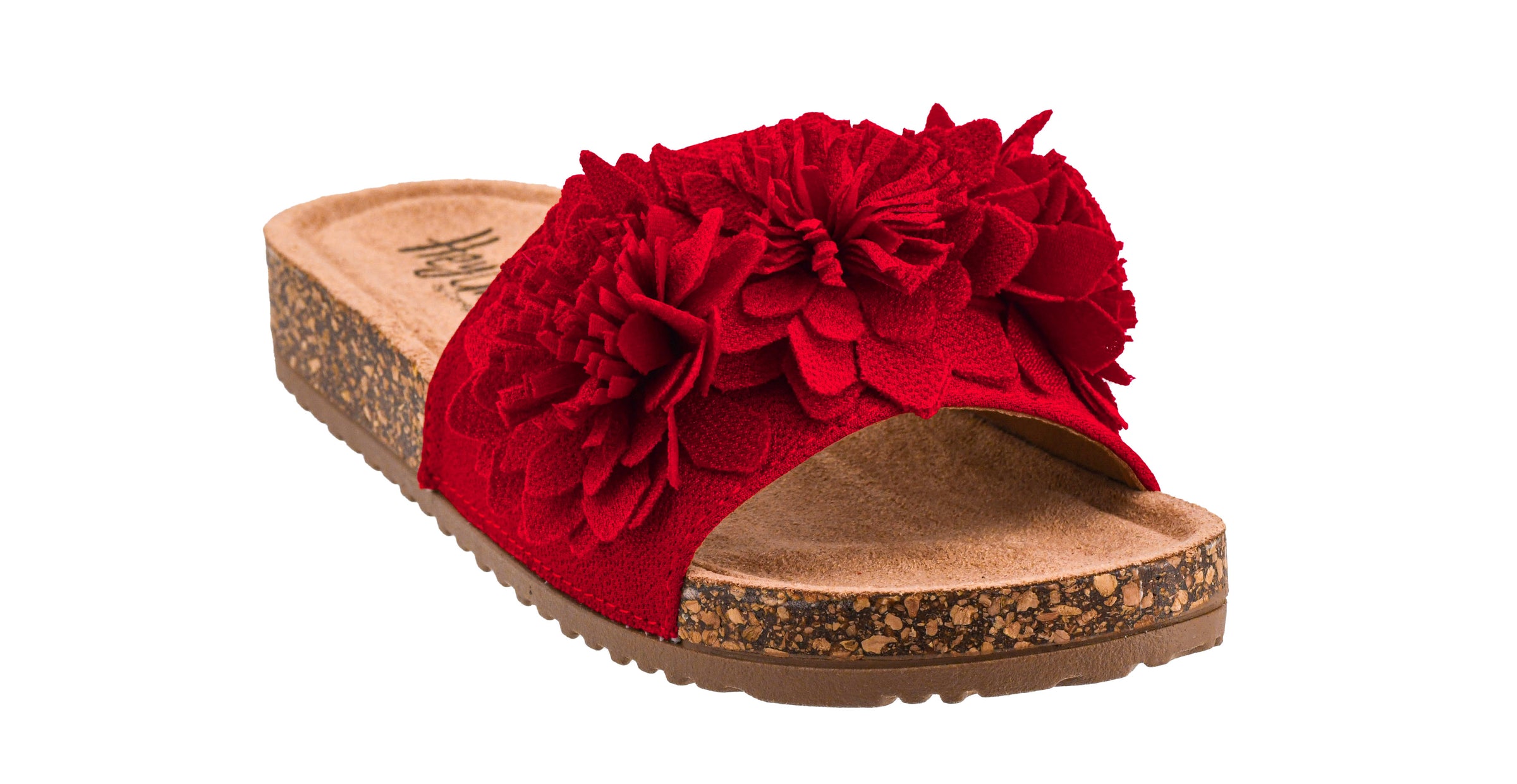 Corkys WILD CHILD - Red