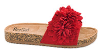Corkys WILD CHILD - Red
