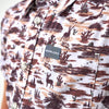 Burlebo - Youth - Performance Button Up - Brush Country