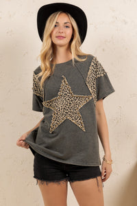 Vintage Roamer Star Tee
