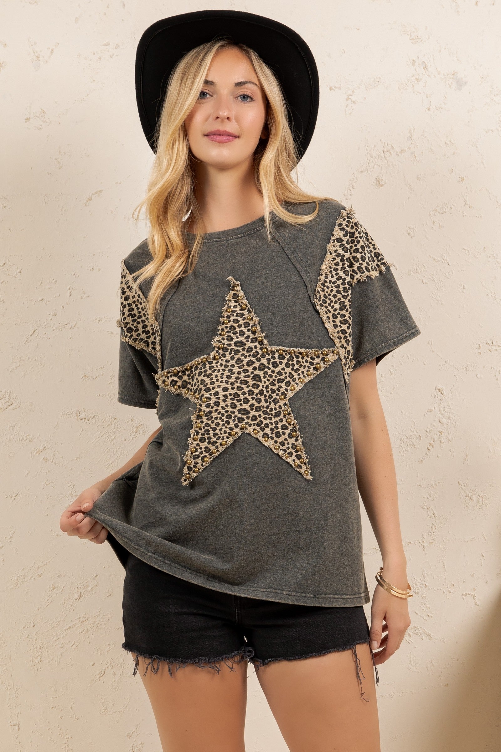 Vintage Roamer Star Tee