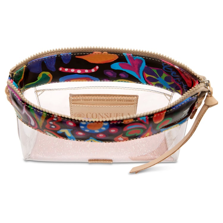 Consuela Clear Sophie Midtown Crossbody