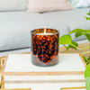 Sweet Grace Leopard Vessel #064