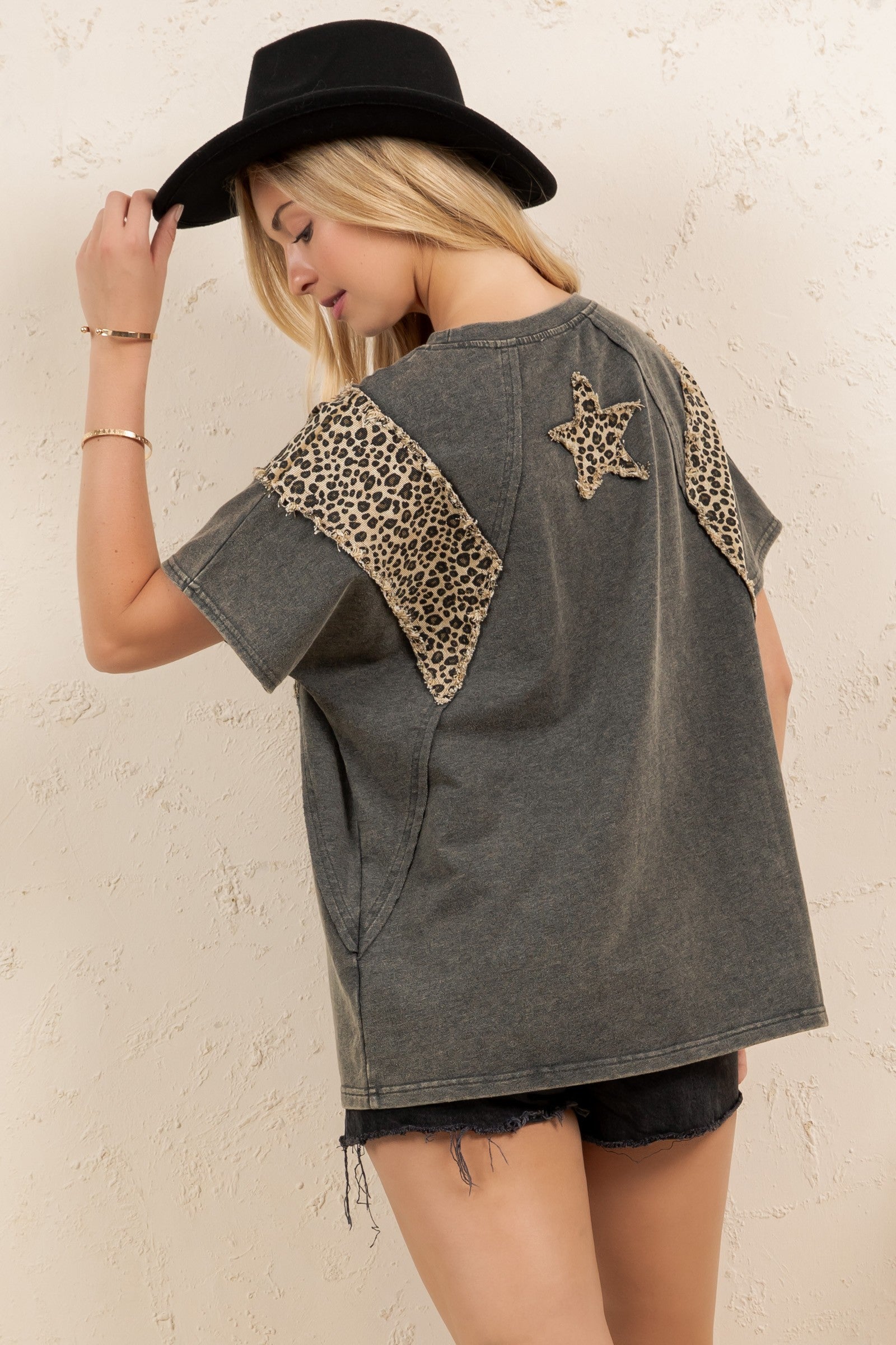 Vintage Roamer Star Tee