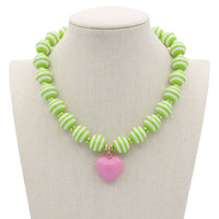 Cabana Stripes Necklace
