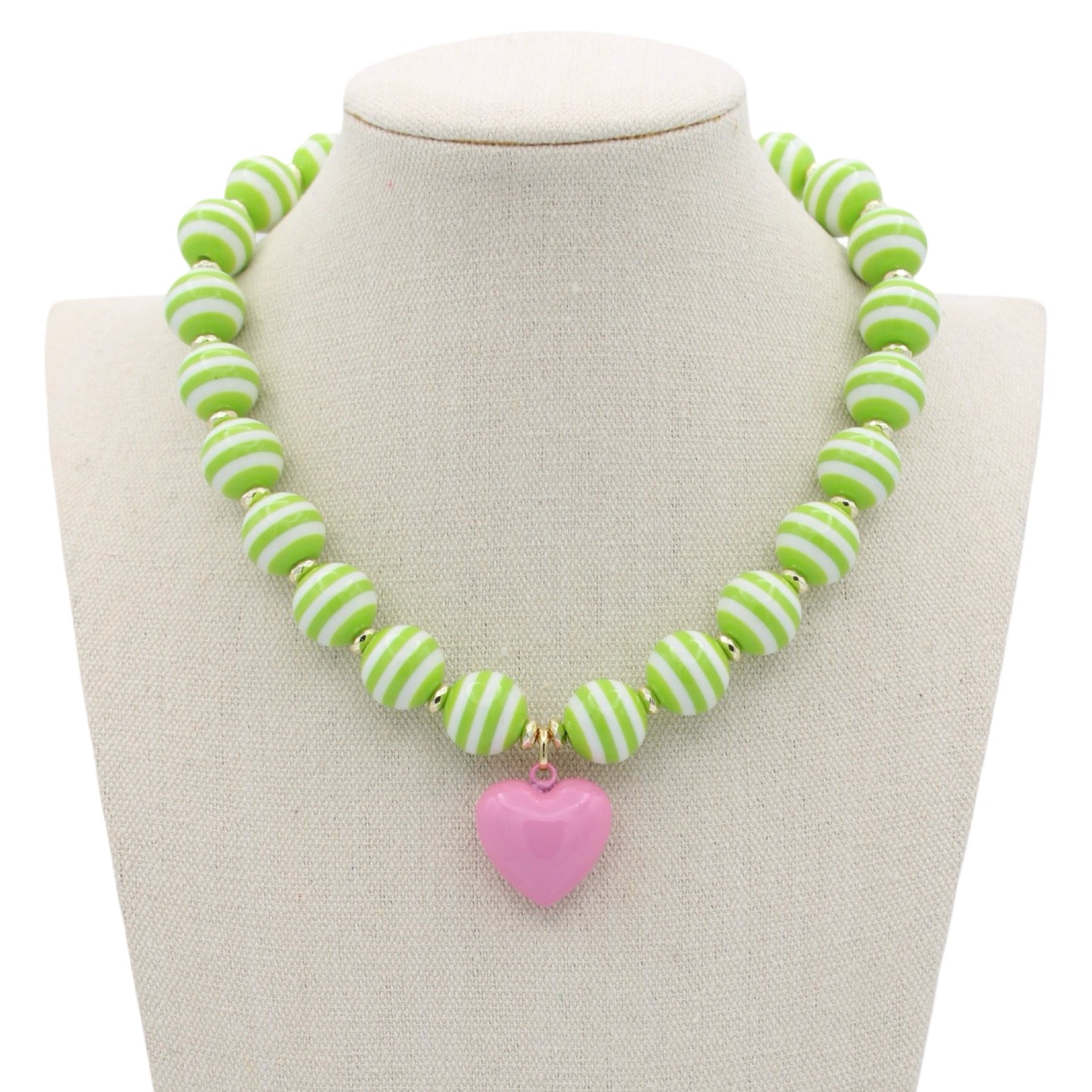 Cabana Stripes Necklace