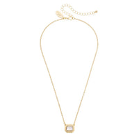 Monroe Bezel Jewelry