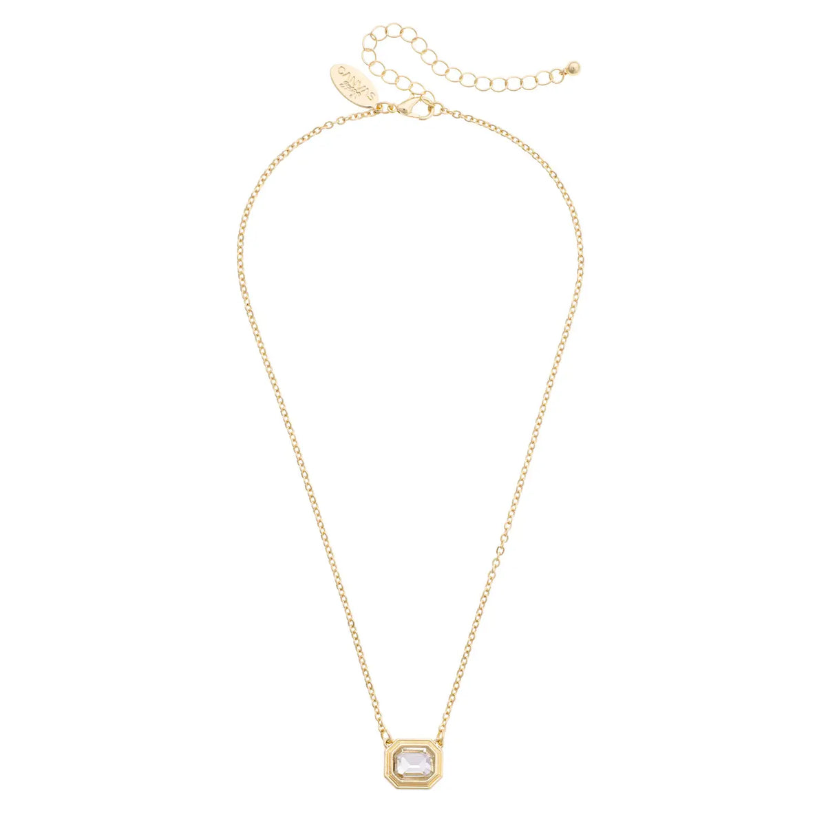 Monroe Bezel Jewelry